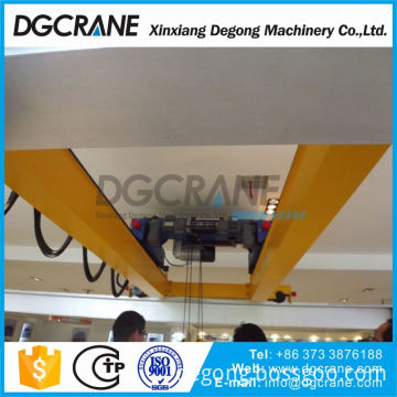 Industrial Use 20T Material Handling Bridge Crane Price Repair California With High Reliable